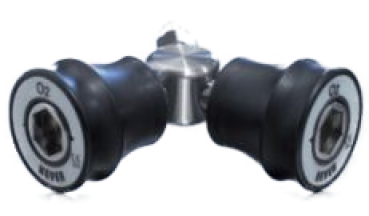 DIN Y-Verteiler "Air"